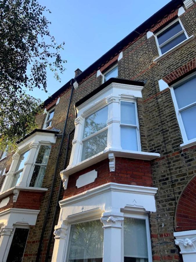 Lovely Spacious 1-Bedroom Flat In Tufnell Park Close To Central 伦敦 外观 照片
