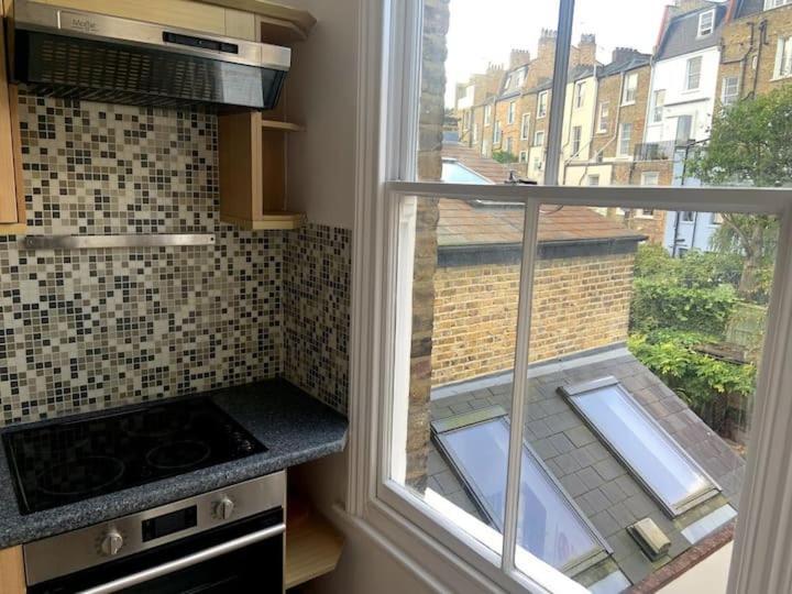 Lovely Spacious 1-Bedroom Flat In Tufnell Park Close To Central 伦敦 外观 照片