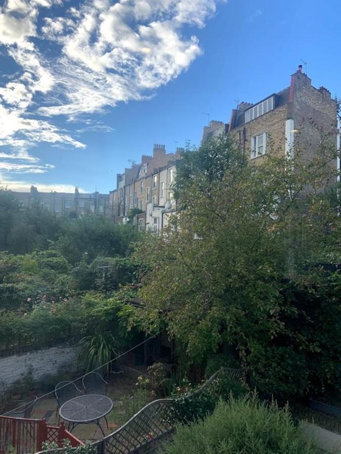 Lovely Spacious 1-Bedroom Flat In Tufnell Park Close To Central 伦敦 外观 照片