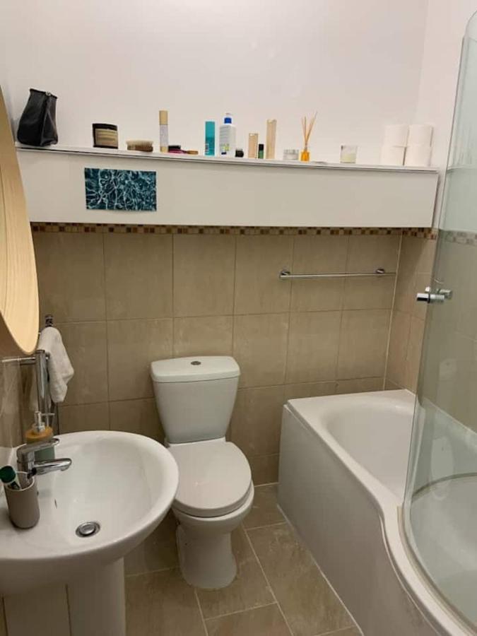 Lovely Spacious 1-Bedroom Flat In Tufnell Park Close To Central 伦敦 外观 照片