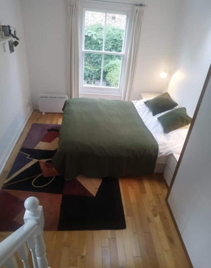 Lovely Spacious 1-Bedroom Flat In Tufnell Park Close To Central 伦敦 外观 照片