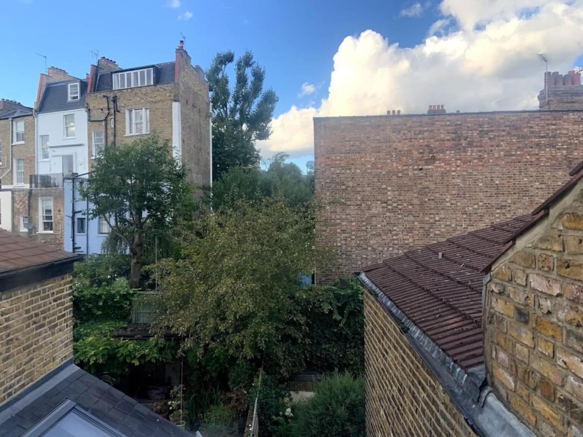 Lovely Spacious 1-Bedroom Flat In Tufnell Park Close To Central 伦敦 外观 照片