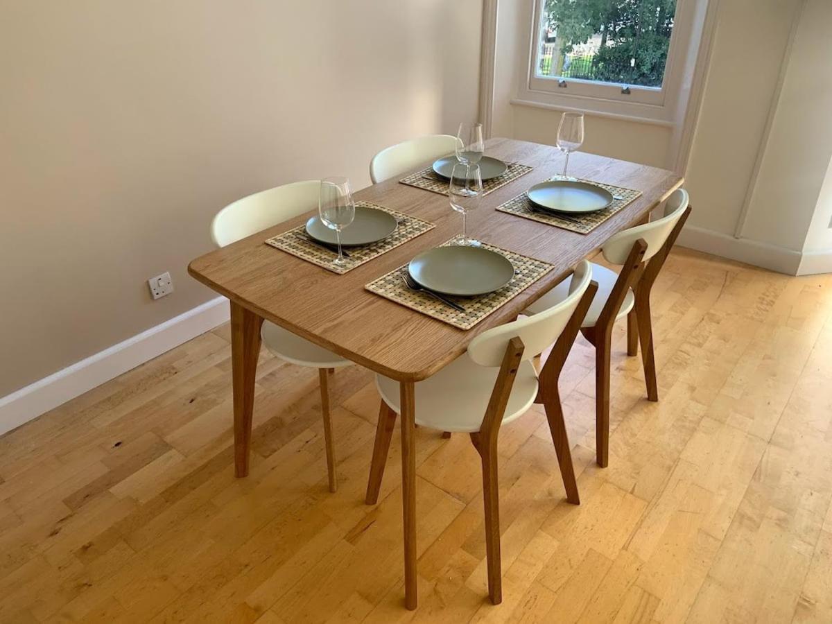 Lovely Spacious 1-Bedroom Flat In Tufnell Park Close To Central 伦敦 外观 照片